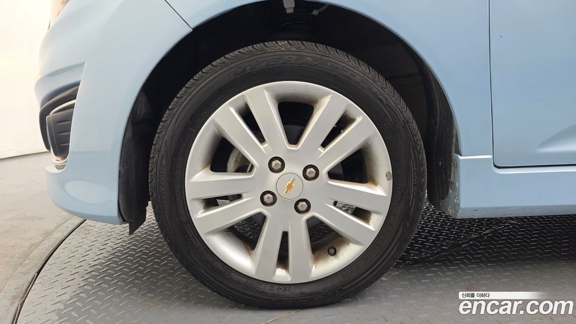 ChevroletGMDaewoo Spark 2014