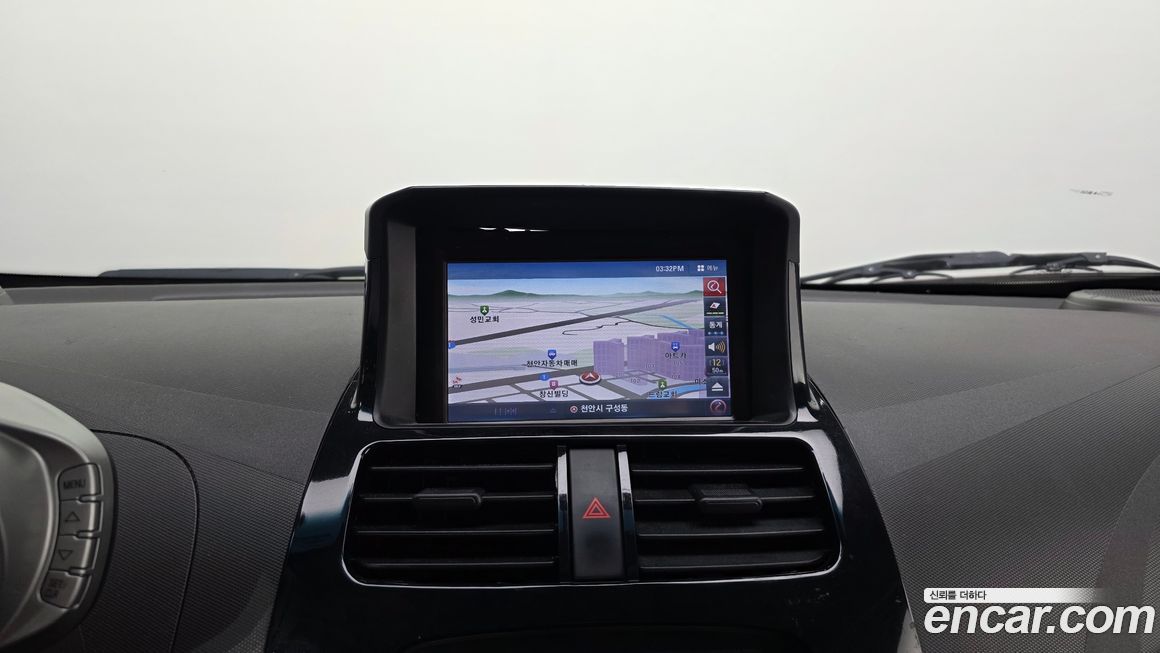 ChevroletGMDaewoo Spark 2014