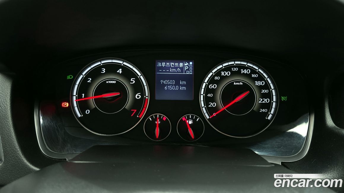 Renault-KoreaSamsung SM5  2014