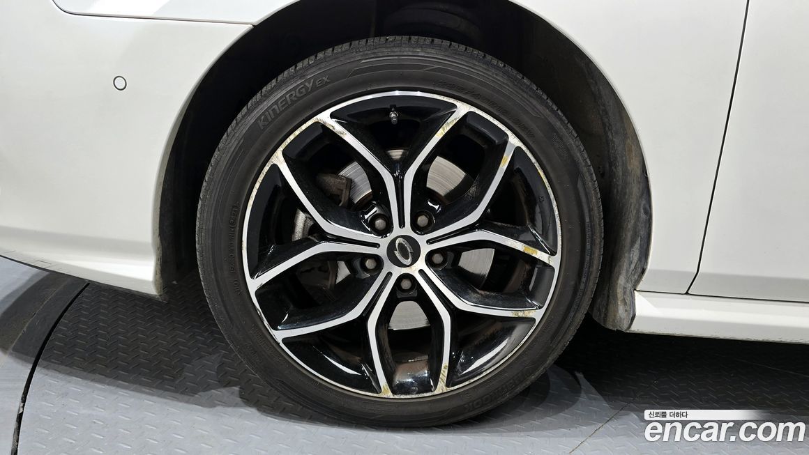 Renault-KoreaSamsung SM5  2014