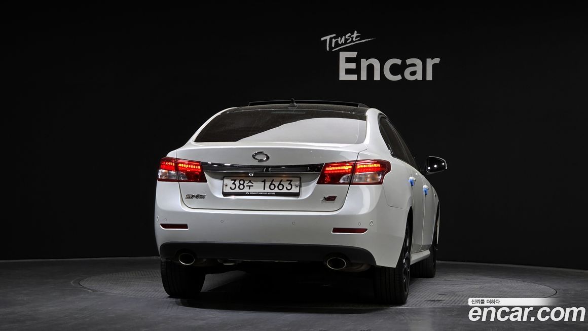 Renault-KoreaSamsung SM5  2014