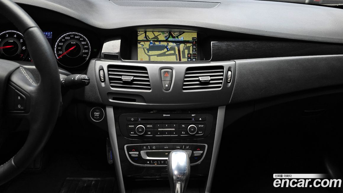 Renault-KoreaSamsung SM5  2014