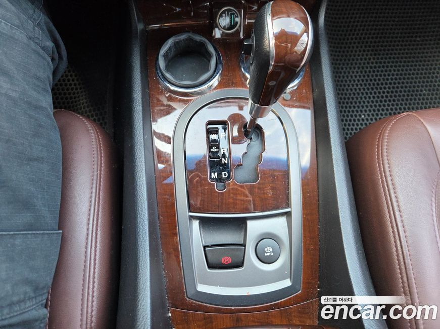 KG_Mobility_Ssangyong Rexton 2010