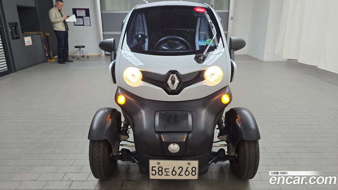 Renault-KoreaSamsung Twizy 2020