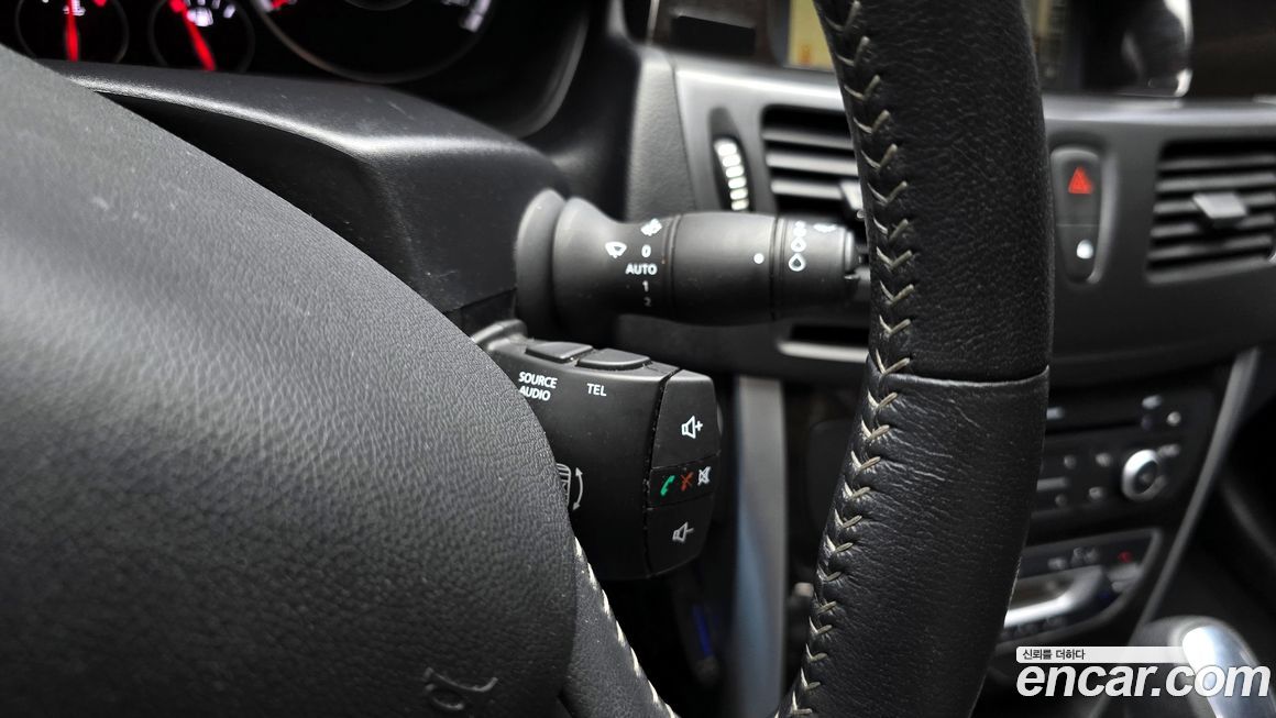 Renault-KoreaSamsung SM5  2014