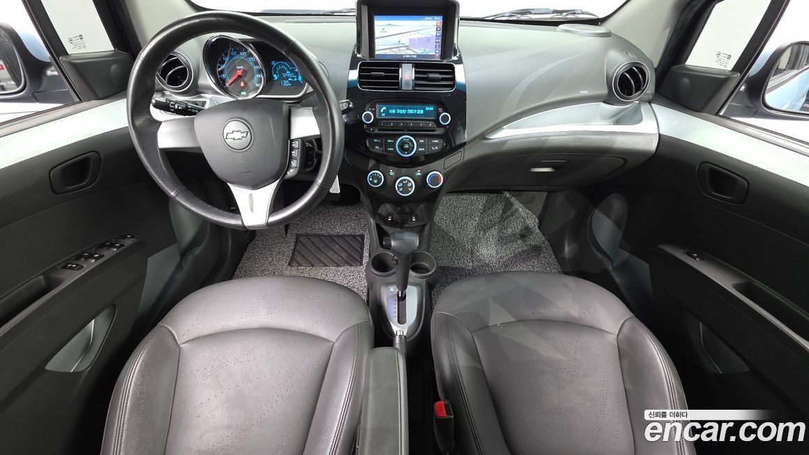 ChevroletGMDaewoo Spark 2014