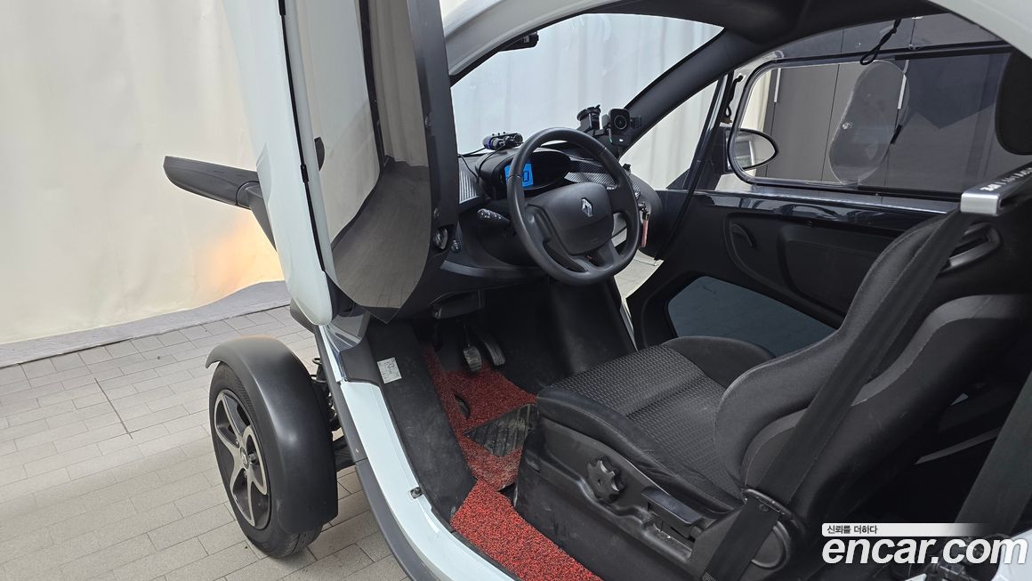 Renault-KoreaSamsung Twizy 2020