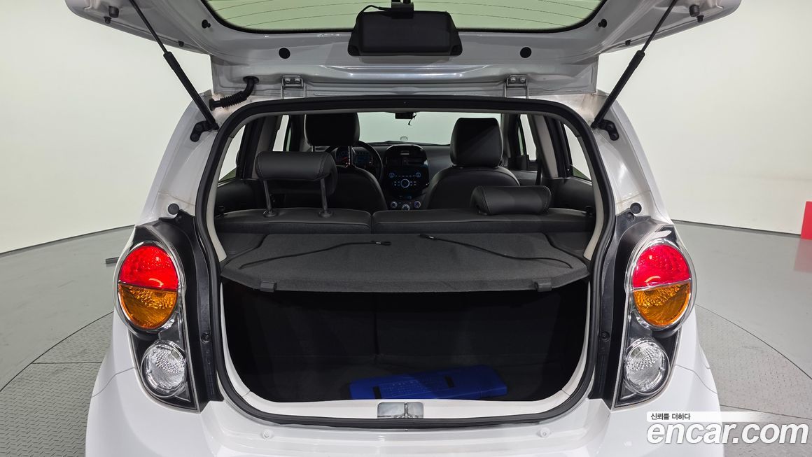 ChevroletGMDaewoo Spark 2012