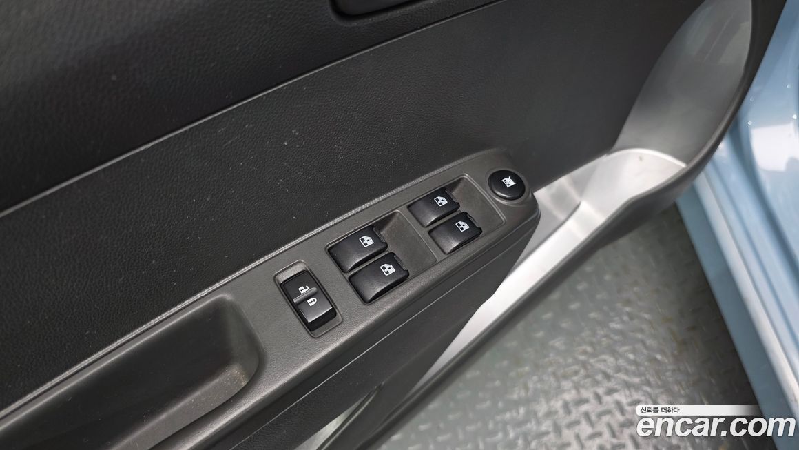 ChevroletGMDaewoo Spark 2014