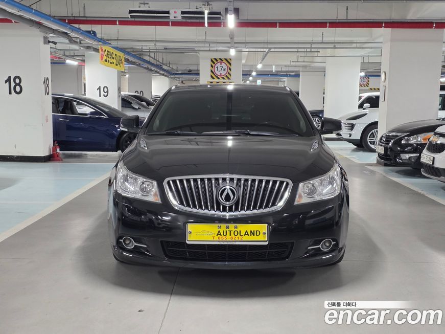 ChevroletGMDaewoo Alpheon 2013