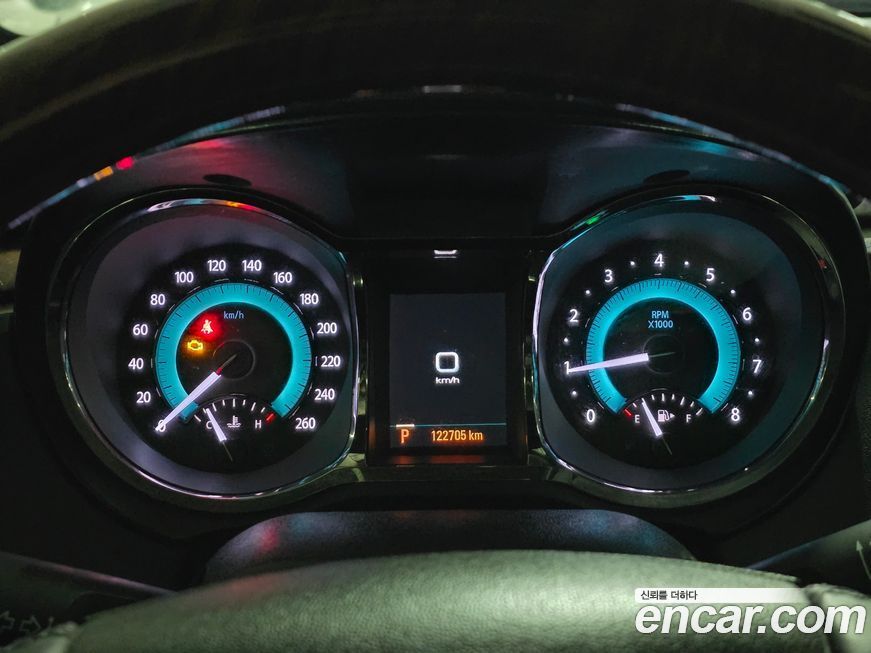 ChevroletGMDaewoo Alpheon 2013