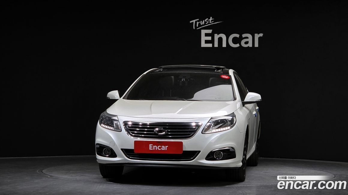 Renault-KoreaSamsung SM5  2014