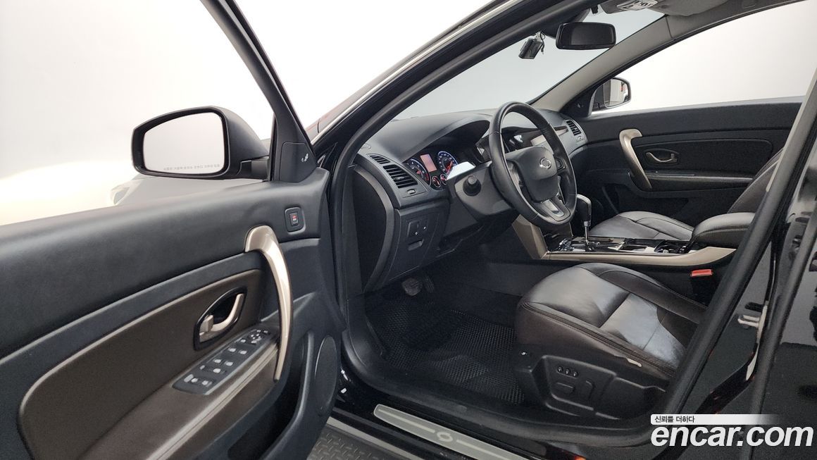 Renault-KoreaSamsung SM5  2015