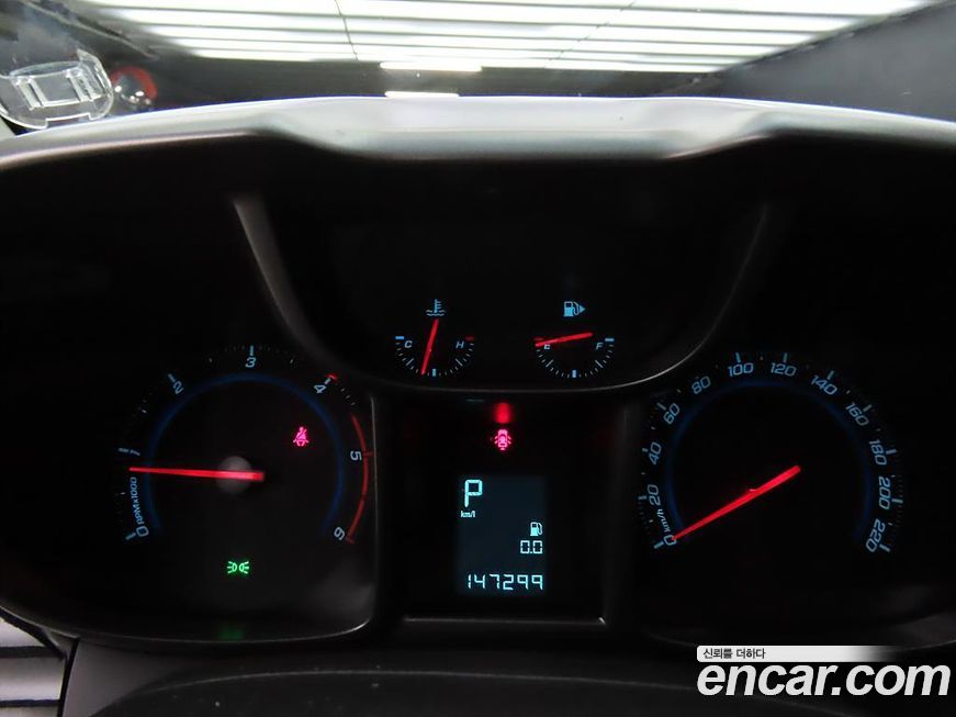 ChevroletGMDaewoo Orlando 2012