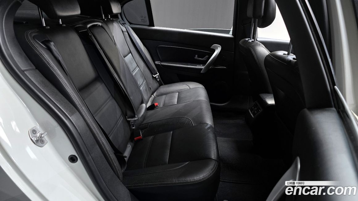 Renault-KoreaSamsung SM5  2014