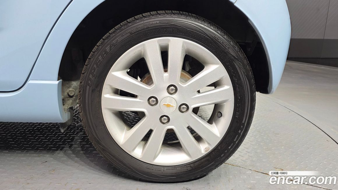 ChevroletGMDaewoo Spark 2014