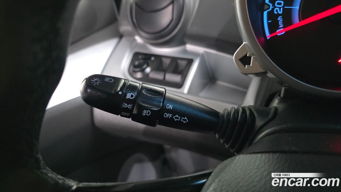 ChevroletGMDaewoo Spark 2012