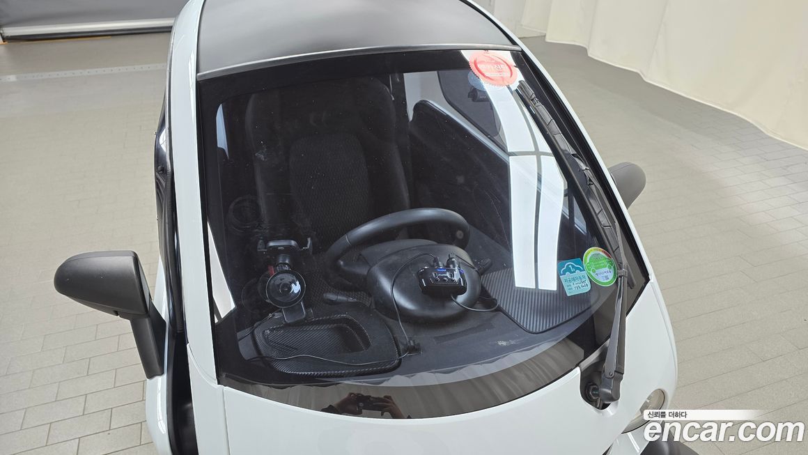 Renault-KoreaSamsung Twizy 2020