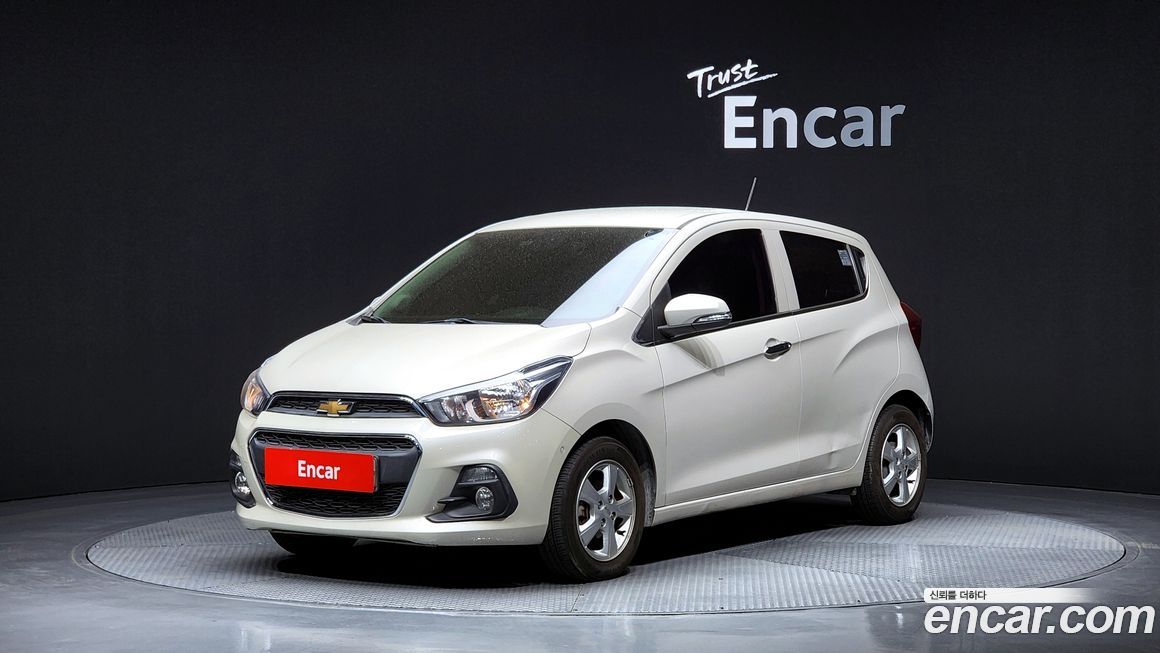 ChevroletGMDaewoo Spark 2018