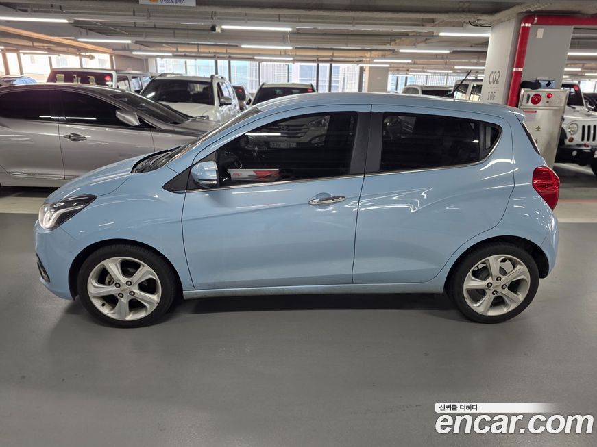 ChevroletGMDaewoo Spark 2016