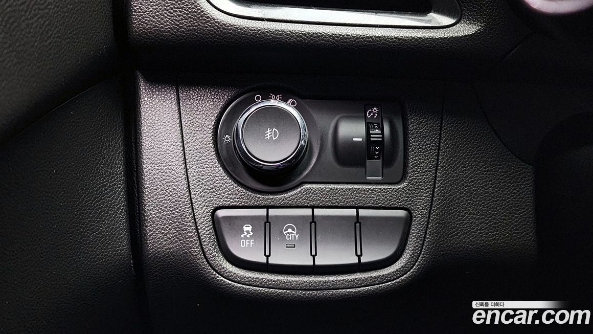 ChevroletGMDaewoo Spark 2018