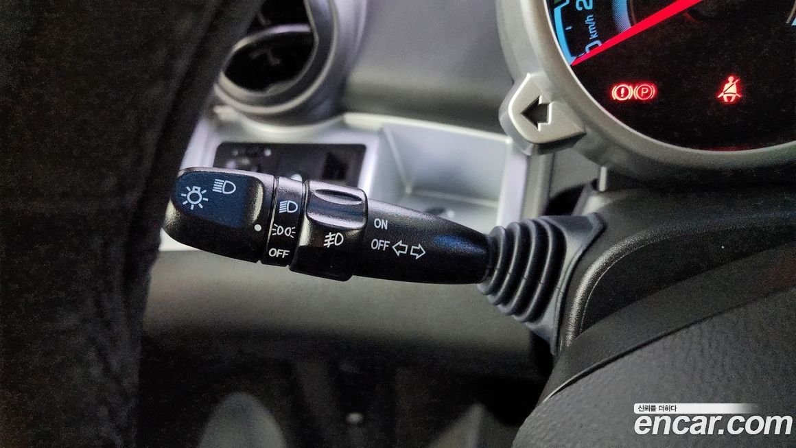 ChevroletGMDaewoo Spark 2013