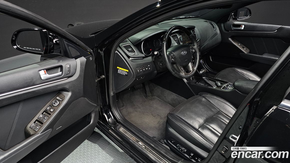 Kia K7 2012