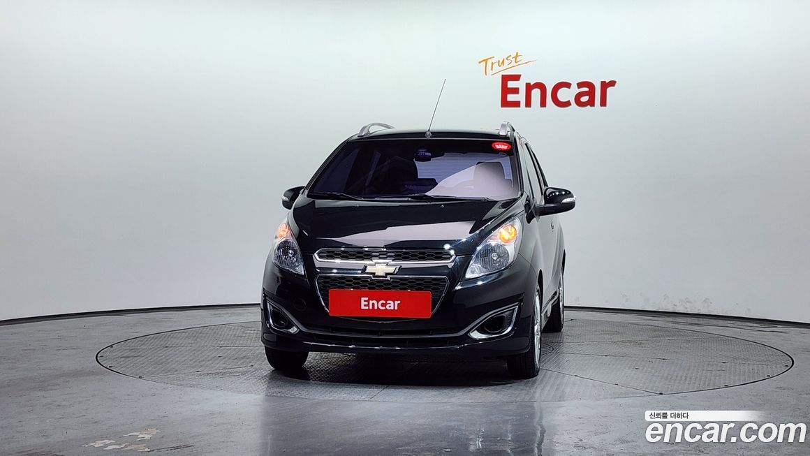 ChevroletGMDaewoo Spark 2013