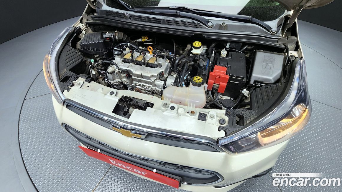 ChevroletGMDaewoo Spark 2018