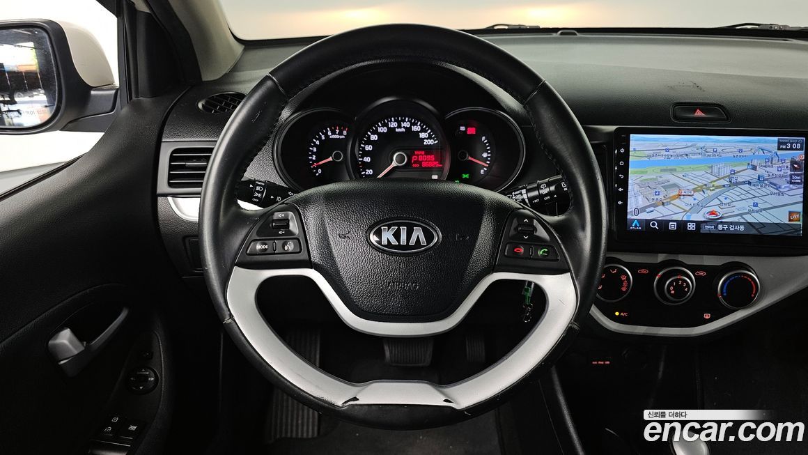 Kia morning 2015