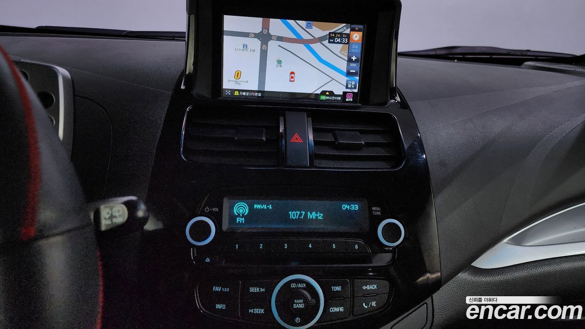 ChevroletGMDaewoo Spark 2013