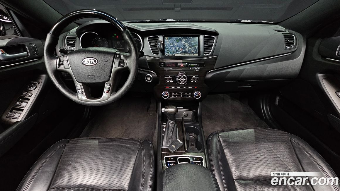 Kia K7 2012