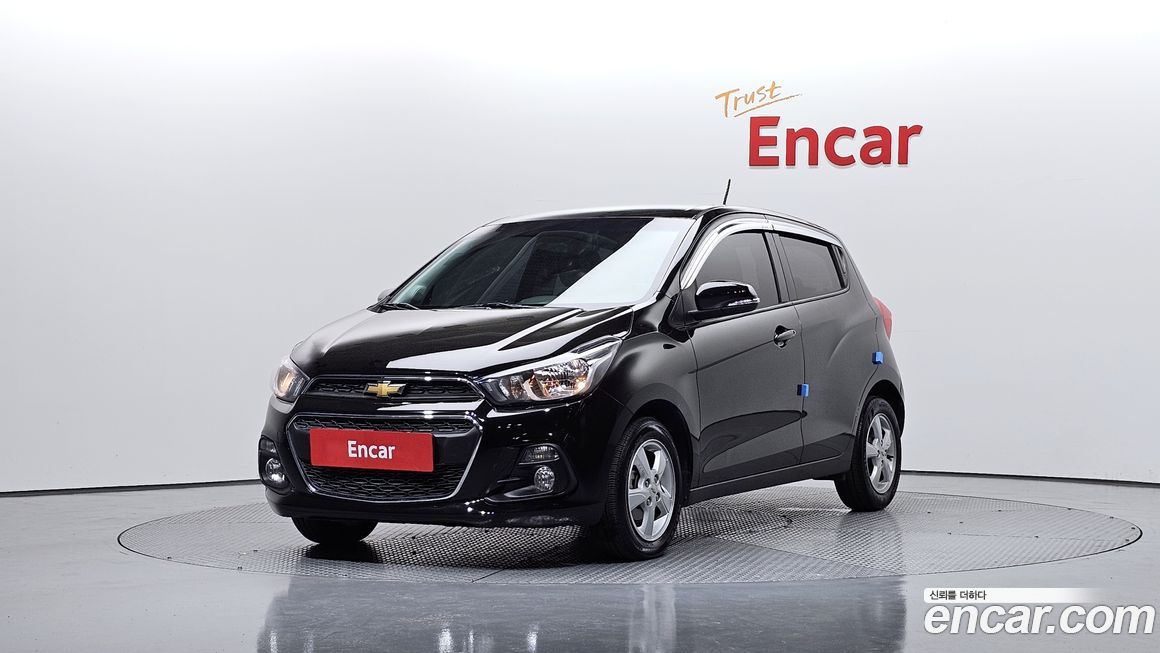 ChevroletGMDaewoo Spark 2017