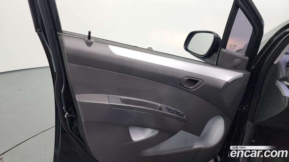 ChevroletGMDaewoo Spark 2013