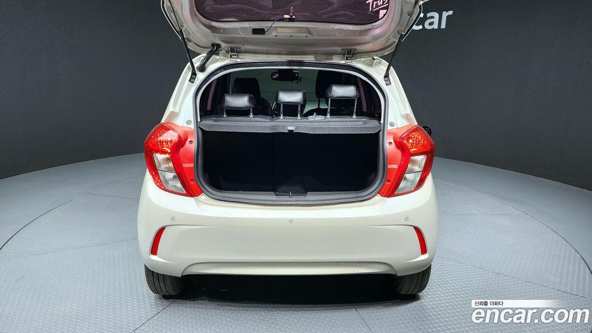 ChevroletGMDaewoo Spark 2018