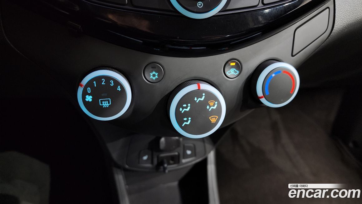 ChevroletGMDaewoo Spark 2013