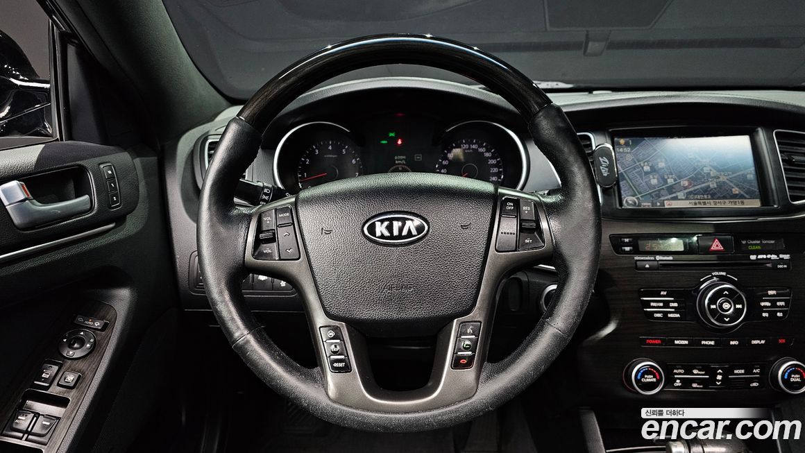 Kia K7 2012
