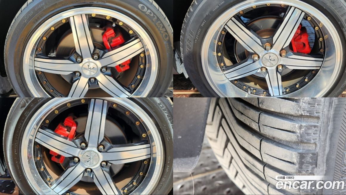 ChevroletGMDaewoo Orlando 2012