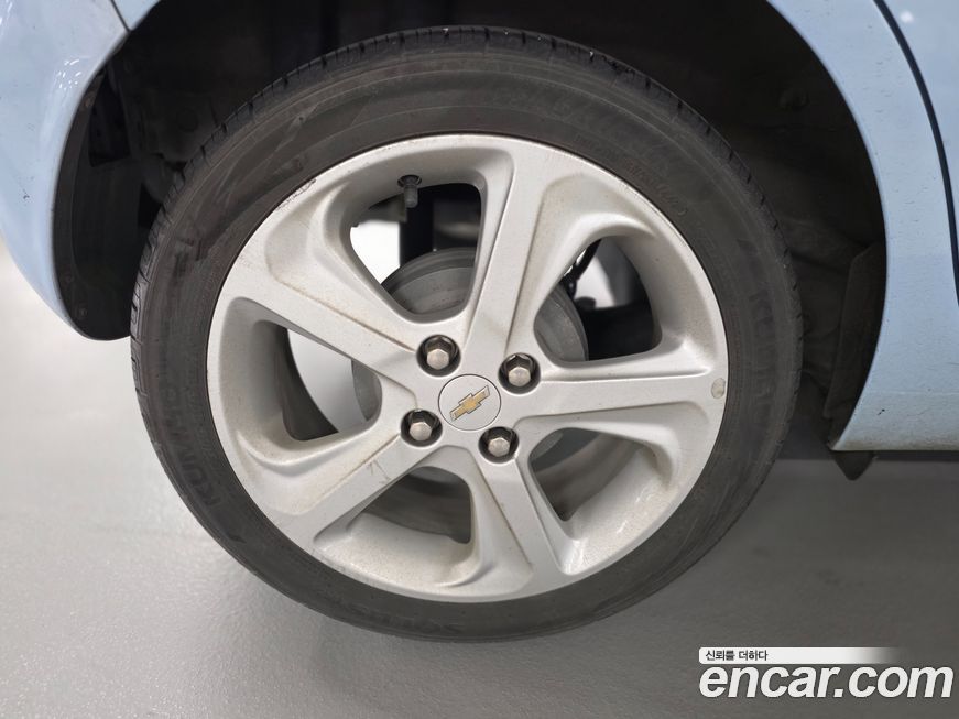 ChevroletGMDaewoo Spark 2016