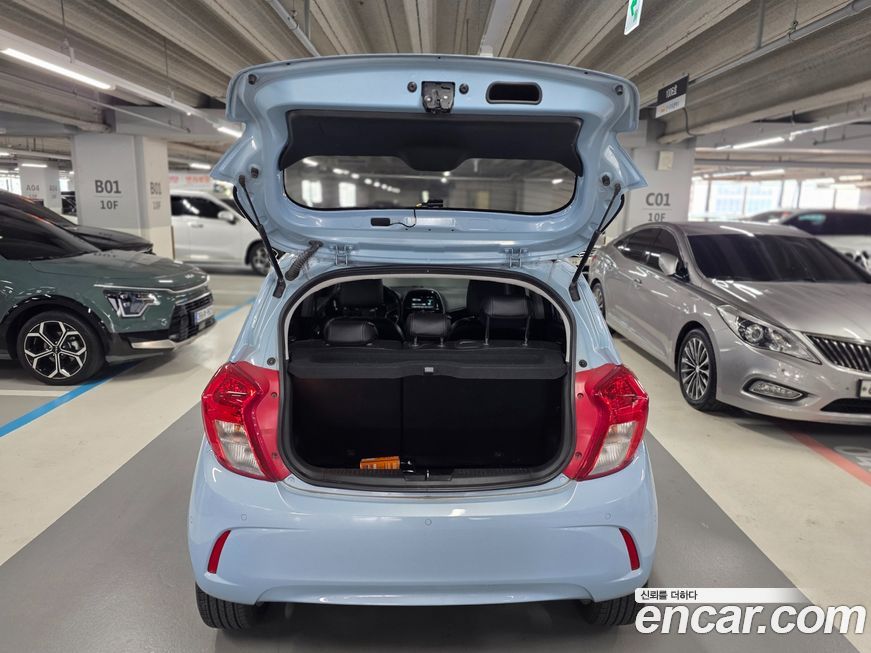 ChevroletGMDaewoo Spark 2016