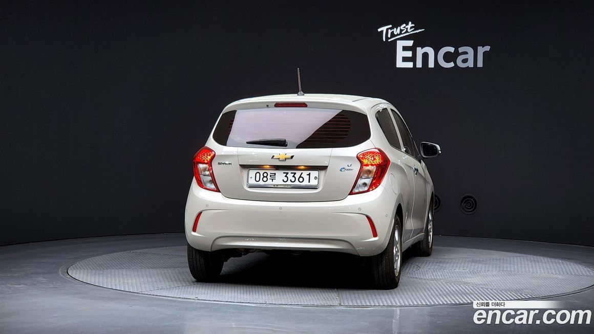 ChevroletGMDaewoo Spark 2018