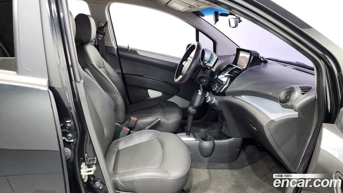 ChevroletGMDaewoo Spark 2013