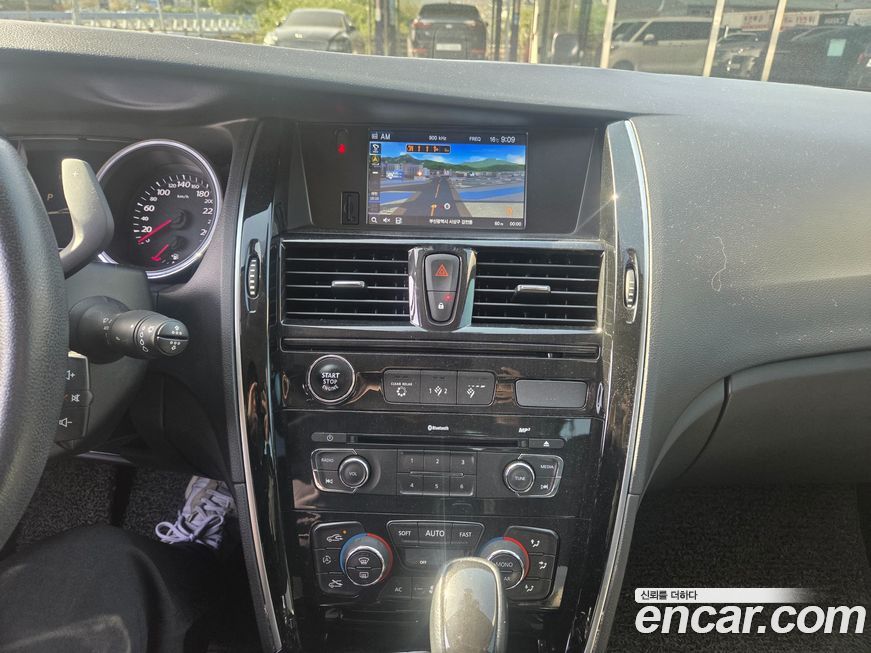 Renault-KoreaSamsung SM7 2017