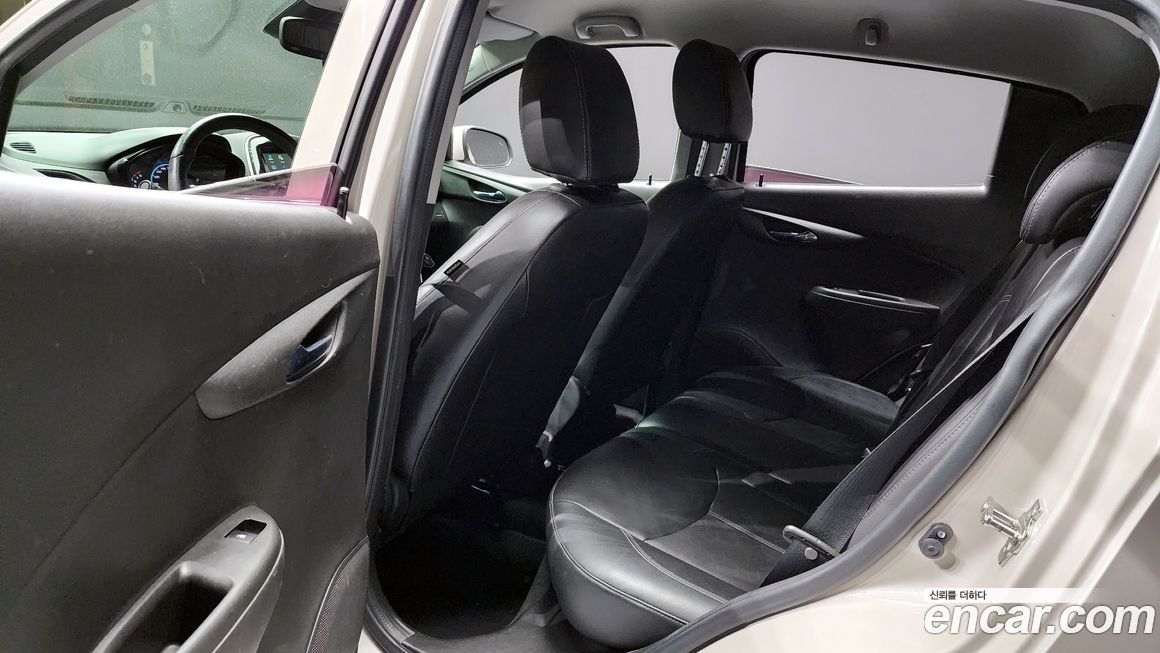 ChevroletGMDaewoo Spark 2018