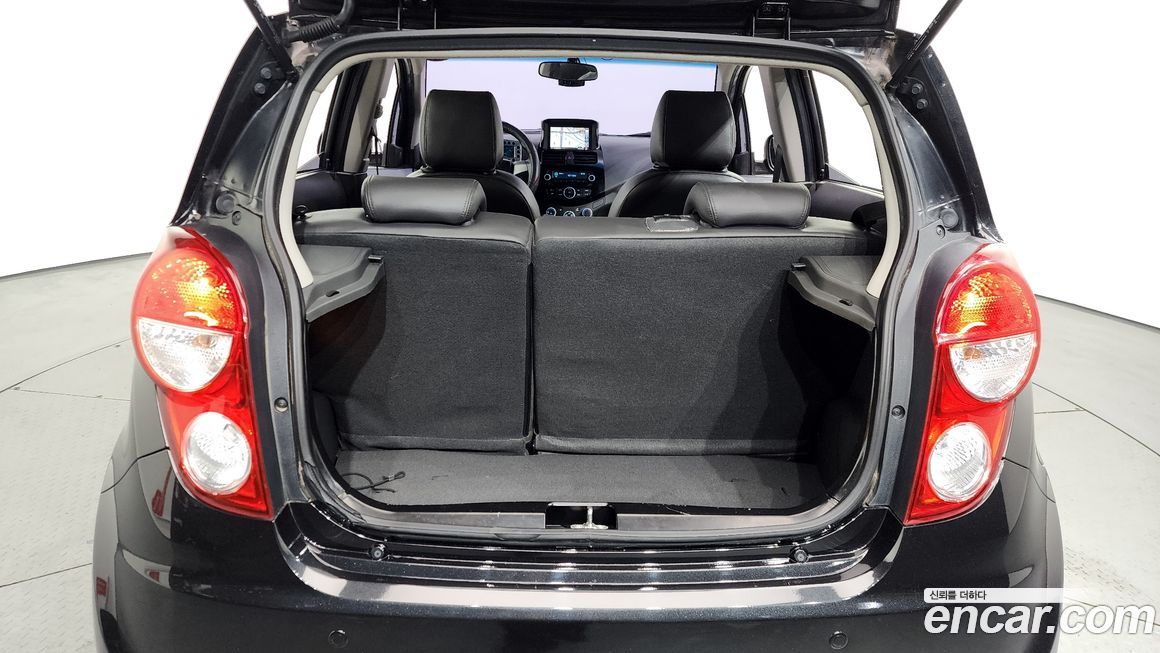 ChevroletGMDaewoo Spark 2013