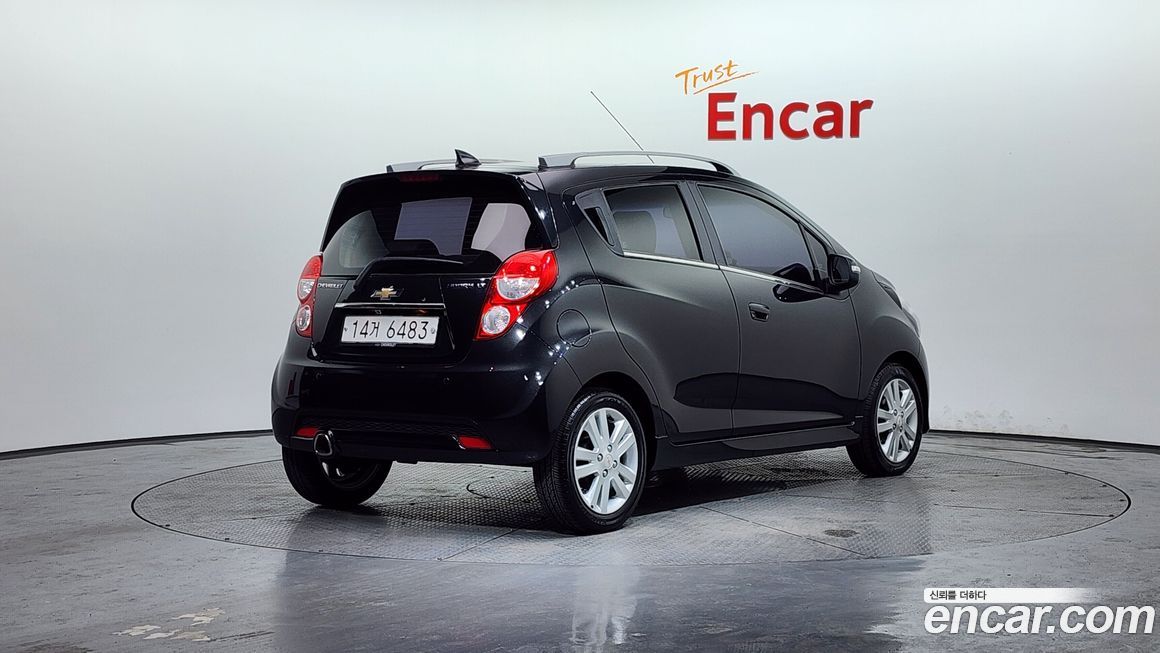 ChevroletGMDaewoo Spark 2013