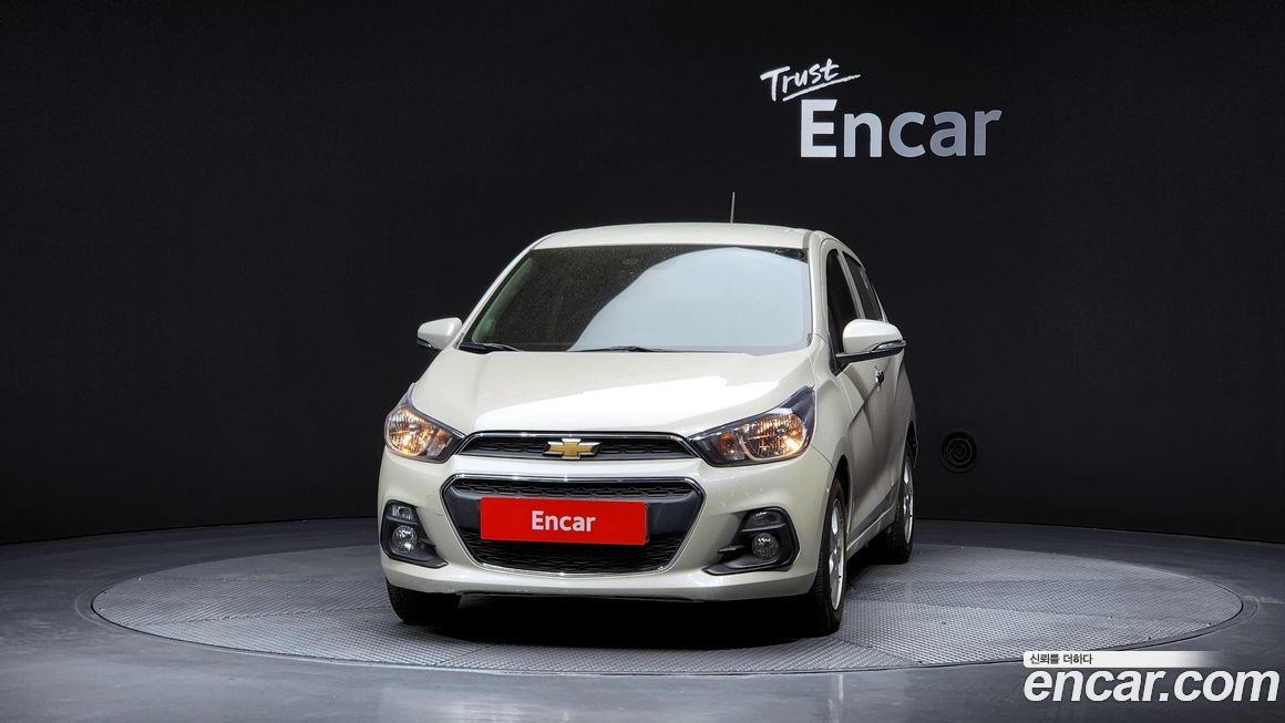 ChevroletGMDaewoo Spark 2018