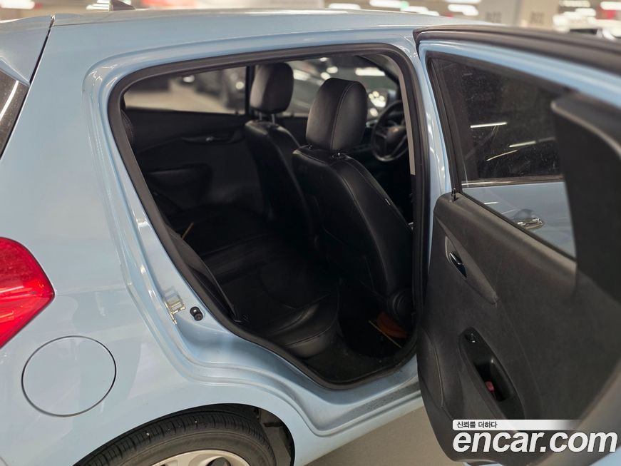 ChevroletGMDaewoo Spark 2016