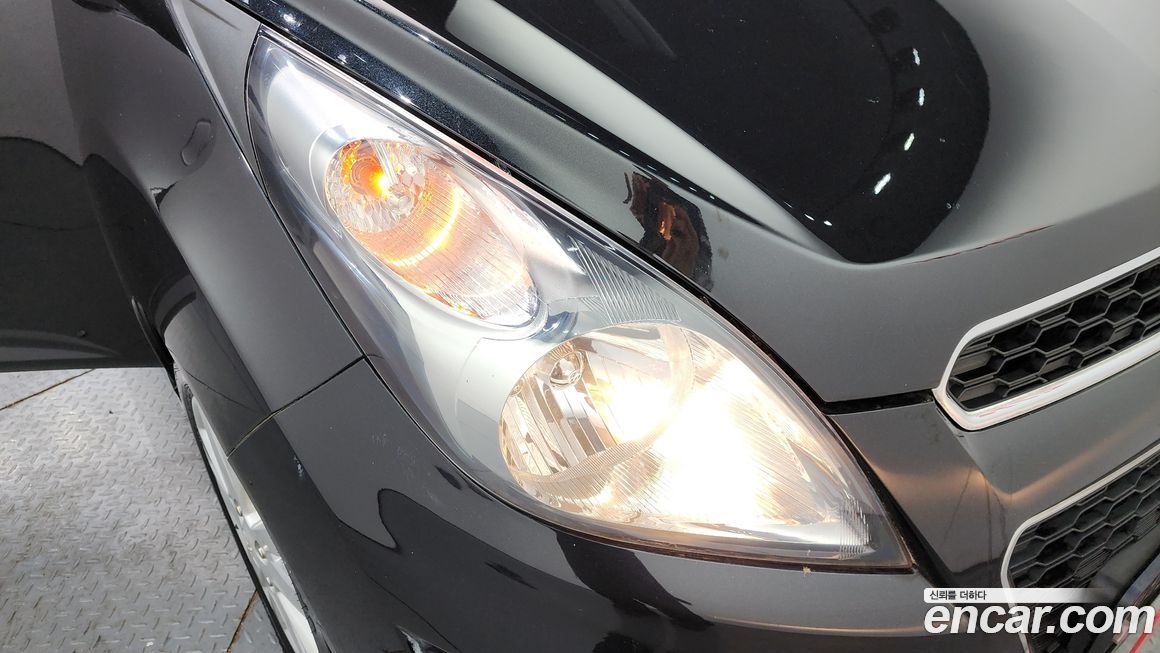 ChevroletGMDaewoo Spark 2013