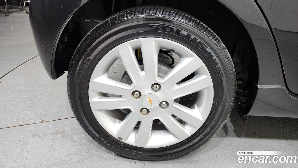 ChevroletGMDaewoo Spark 2013